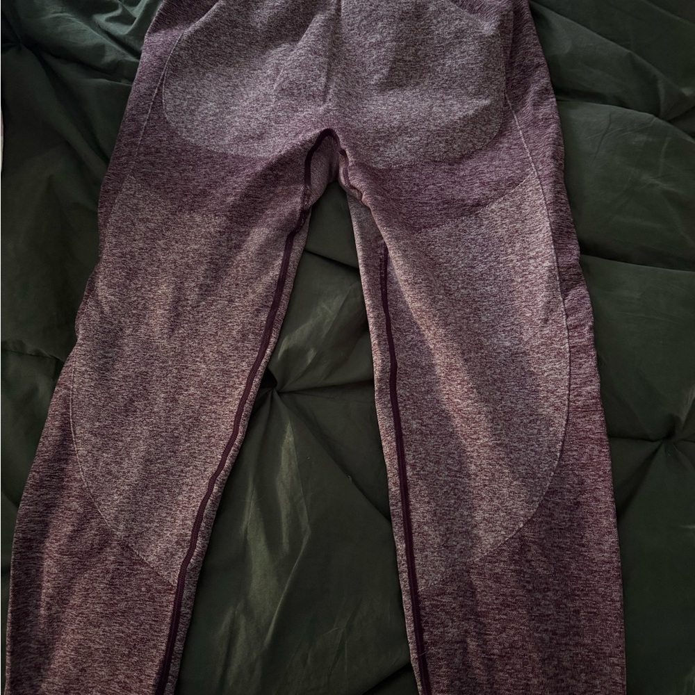 Gymshark Purple Leggings